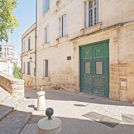 L'Authentique, Duplex, Centre Historique, Wifi Apartment Montpellier Exterior foto